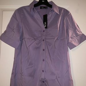 Lavender ICO dress shirt